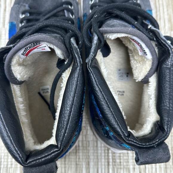 Vans Pendleton sk8-Hi - Picture 9 of 10